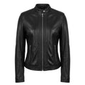 Sheepskin leather jacket - Art.7013