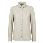 Camisa de mujer de cuero de oveja - Art. 5077