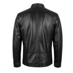 Campera clásica de cuero vacuno - Art. 5060
