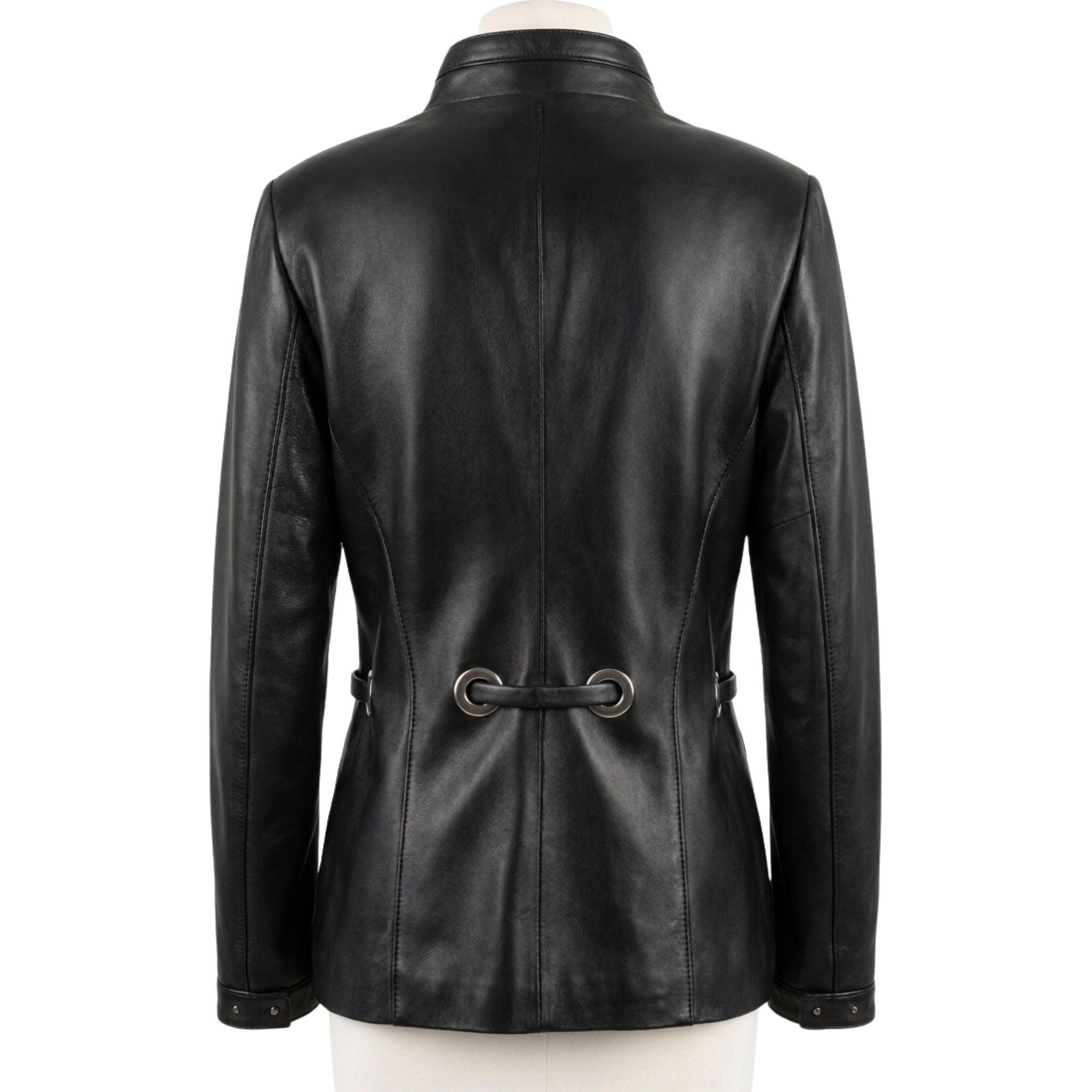 Sheepskin Leather Jacket - Art. 4366