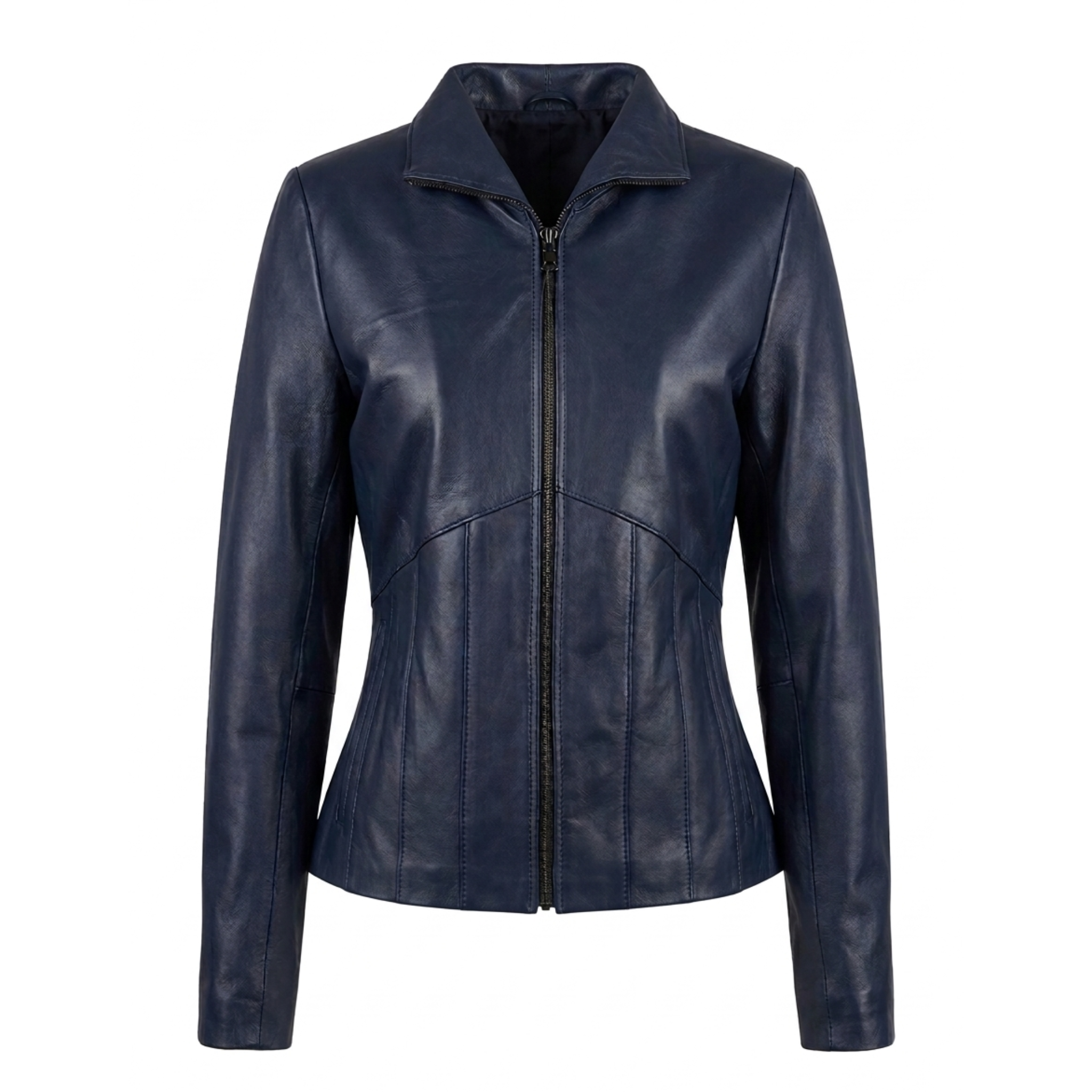 Campera de cuero de oveja - Art. 4313