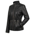 Sheepskin Leather Jacket - Art. 4366