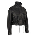 Campera corta de cuero de oveja - Art. 6242