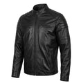 Campera de cuero de oveja - Art. 4413