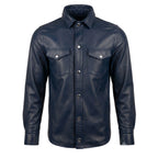 Camisa de couro de ovelha - Art. 5077