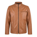 Campera clásica de cuero vacuno - Art. 5060