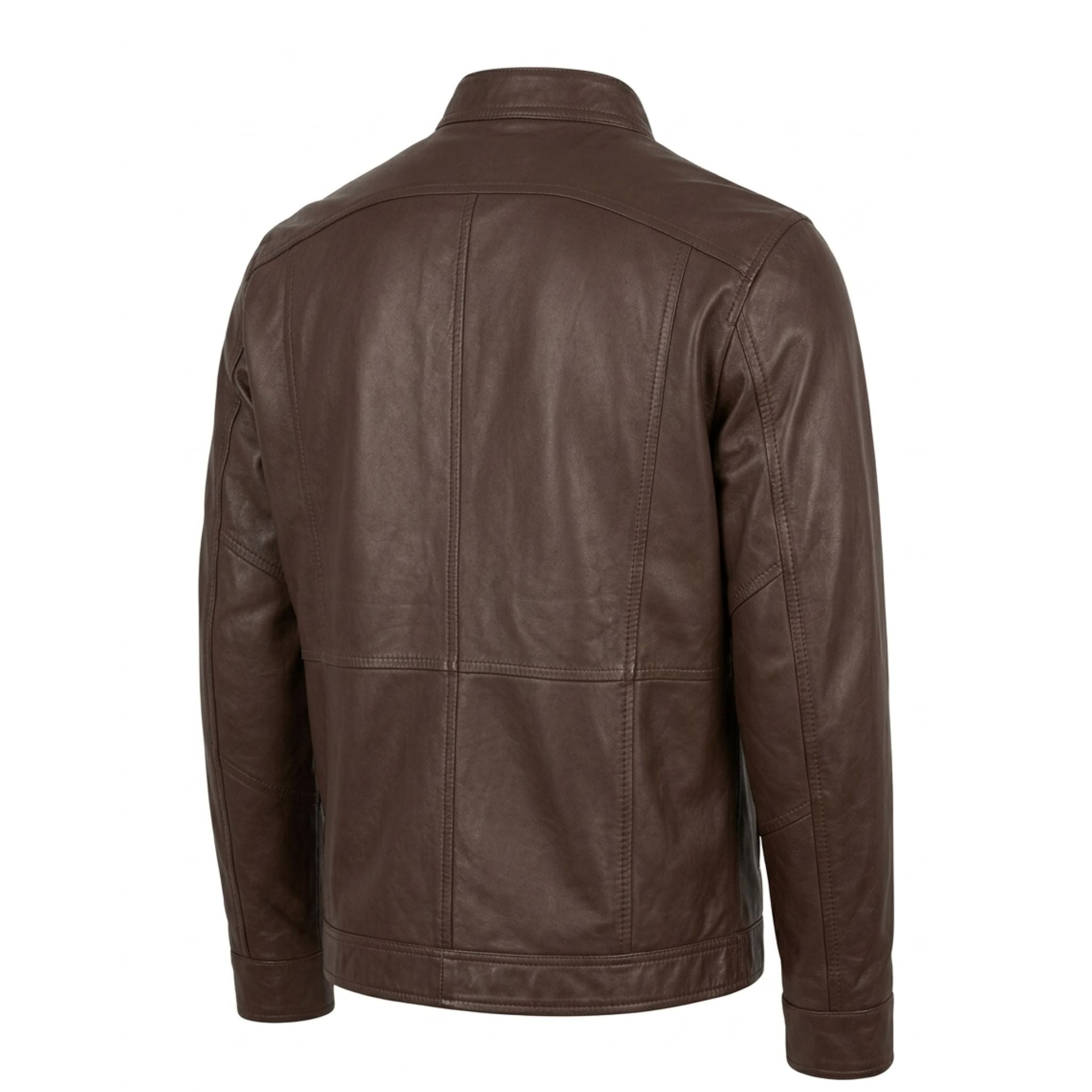 Reversible goatskin jacket - Item 5038