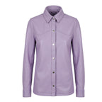Camisa de mujer de cuero de oveja - Art. 5077