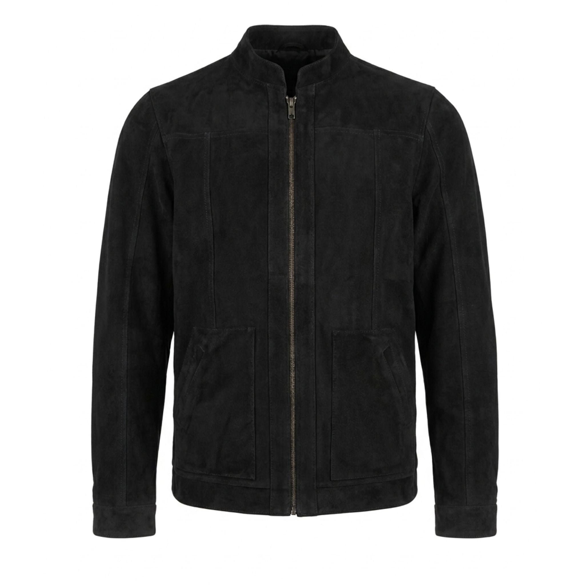 Reversible goatskin jacket - Item 5038