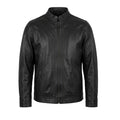 Reversible goatskin jacket - Item 5038
