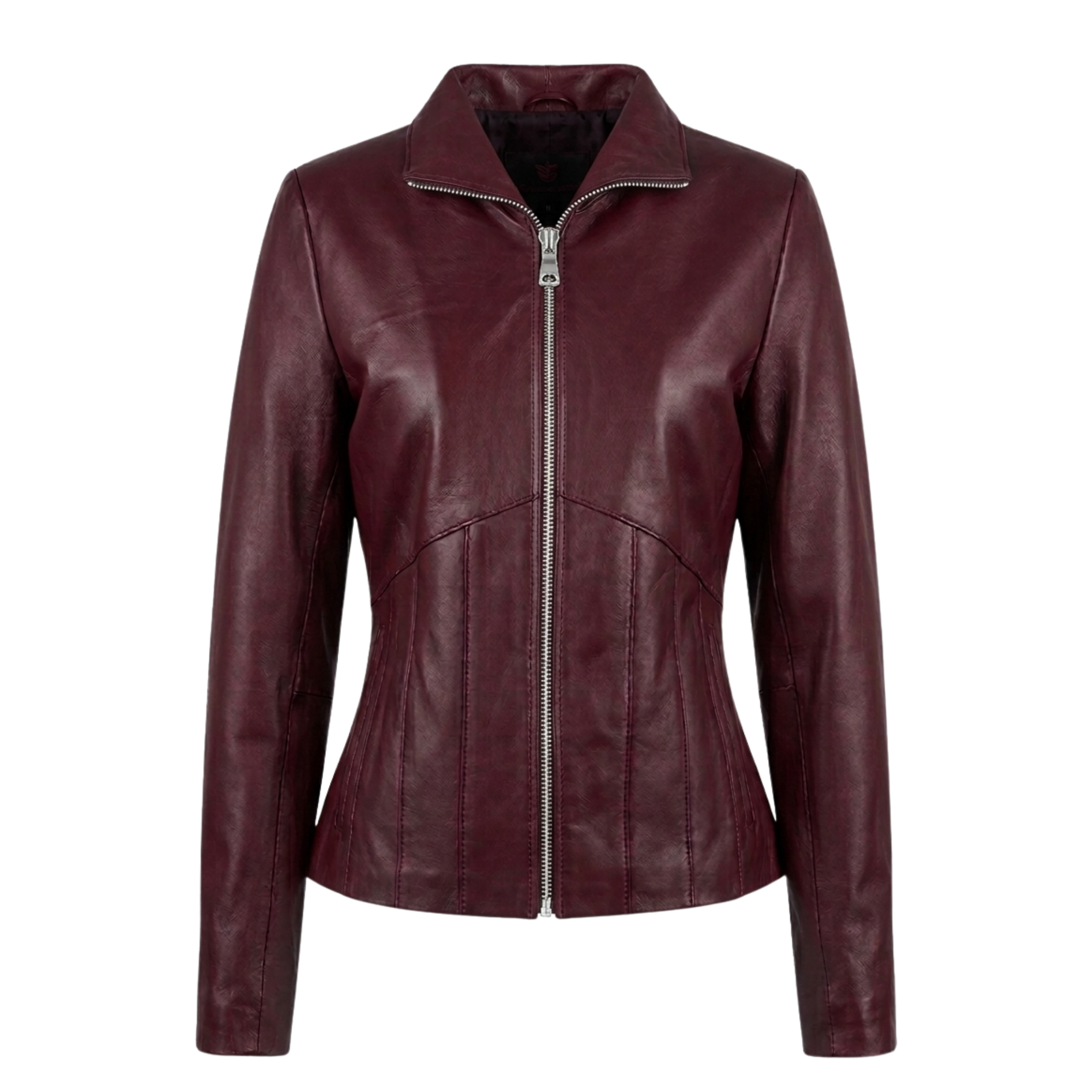 Campera de cuero de oveja - Art. 4313